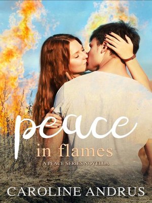 cover image of Peace in Flames